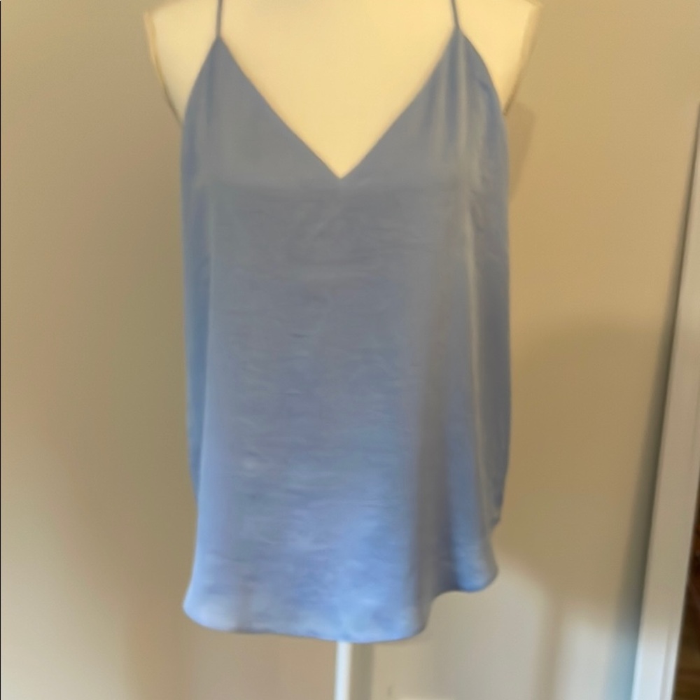 Express Light Blue Camisole